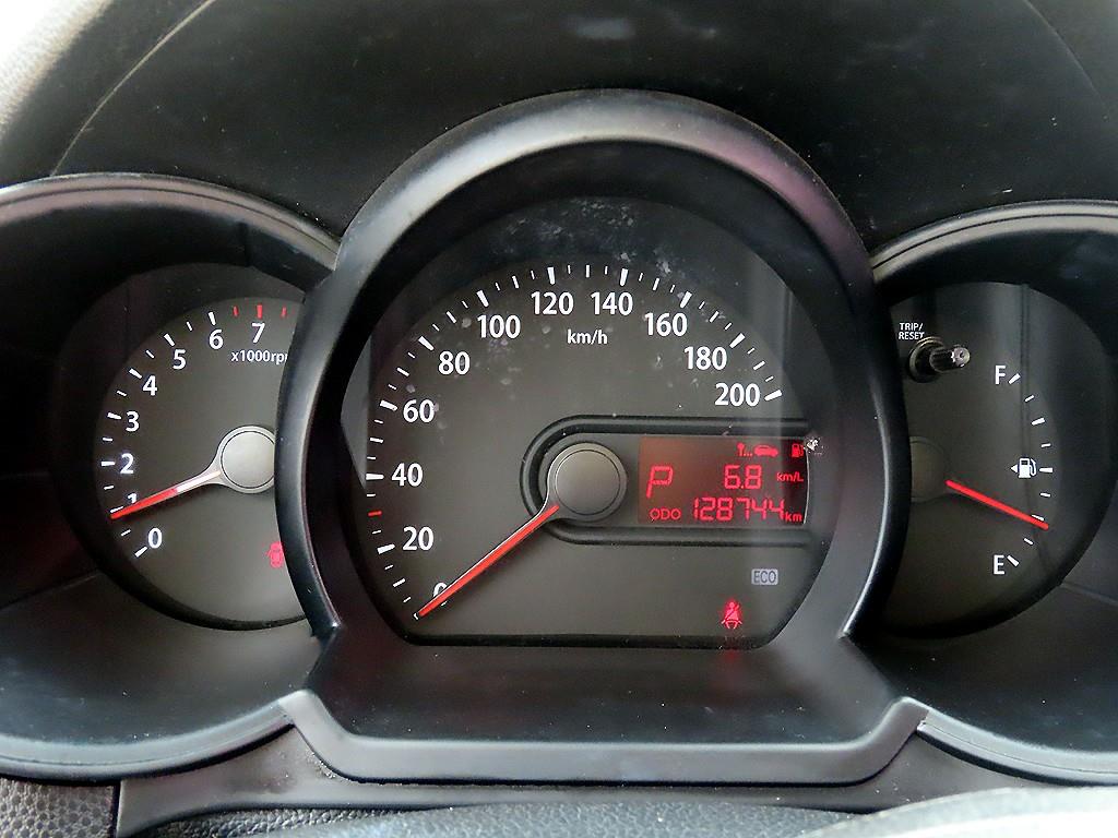 KIA Morning - Vista 8