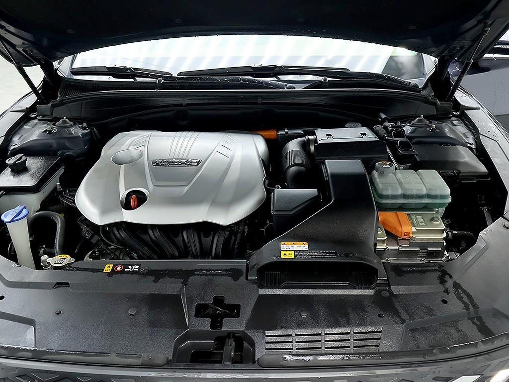 HYUNDAI Grandeur 2020 Azul - Importación desde Corea - HF Imports Iquique - Foto 7