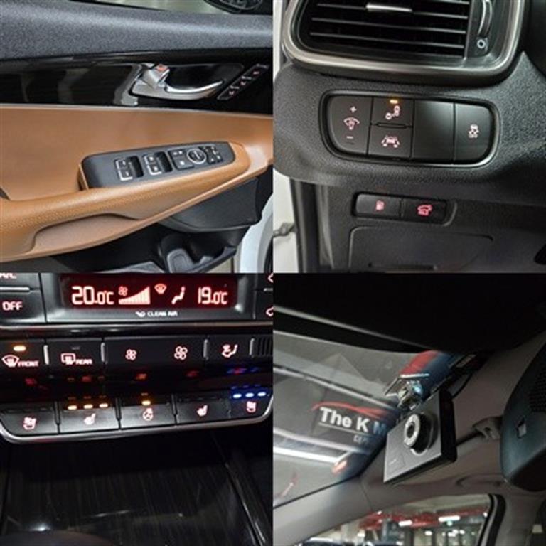 KIA Sorento 2018 Blanco - Importación desde Corea - HF Imports Iquique - Foto 13