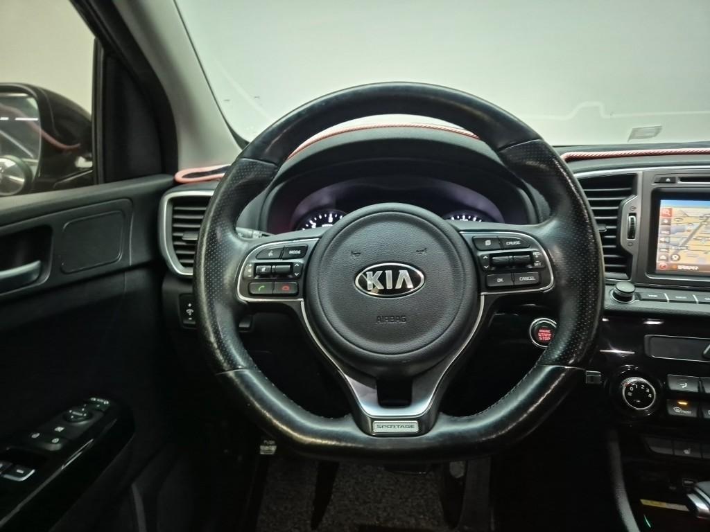KIA Sportage - Vista 10
