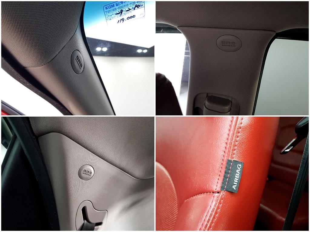 Ssangyong Korando 2014 Rojo - Importación desde Corea - HF Imports Iquique - Foto 18