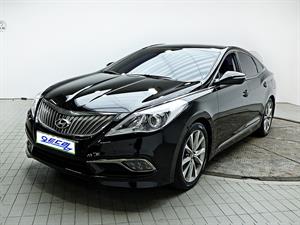 HYUNDAI Grandeur - Vista 4