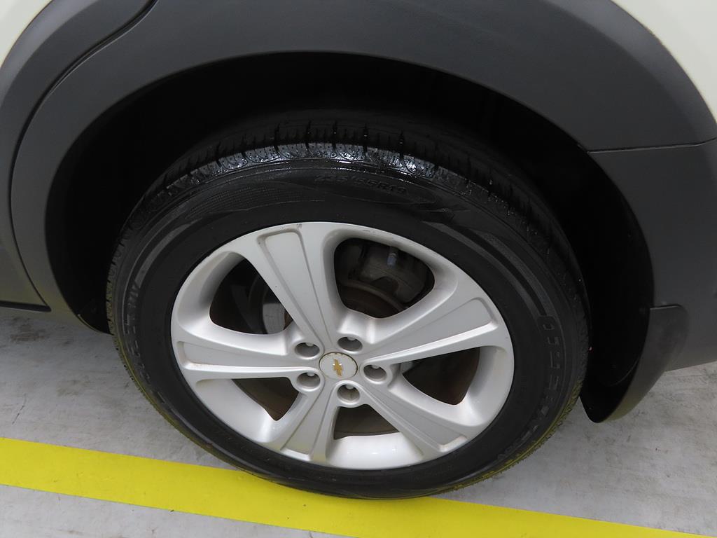 Chevrolet Captiva 2012 the color of pearl - Importación desde Corea - HF Imports Iquique - Foto 20