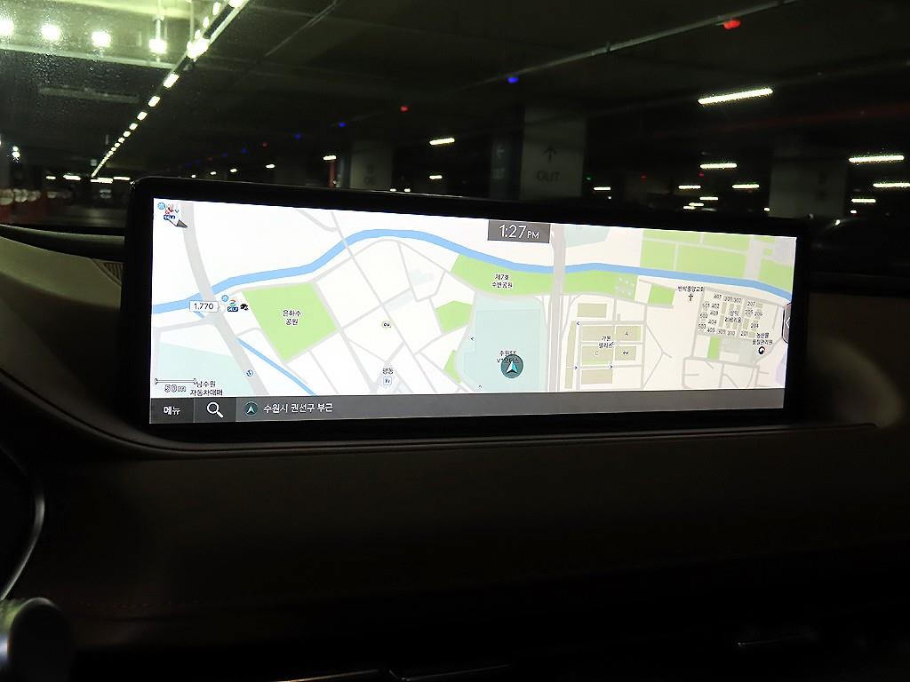 Genesis G80 2022 Negro - Importación desde Corea - HF Imports Iquique - Foto 13