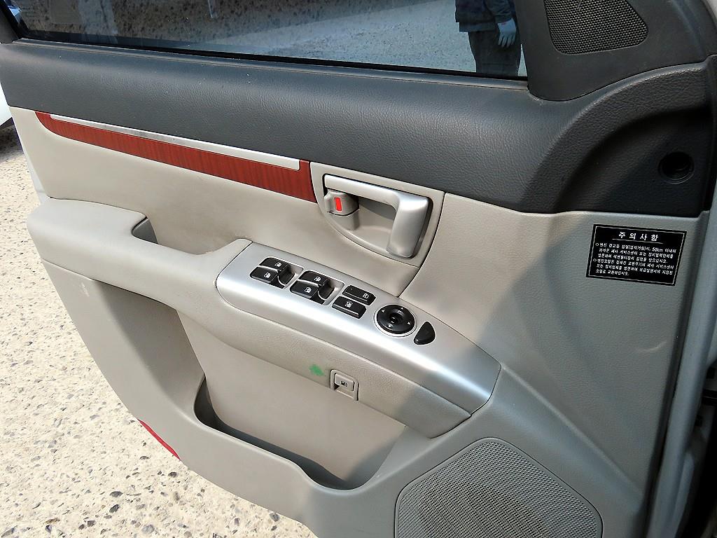 HYUNDAI Santa Fe - Vista 11