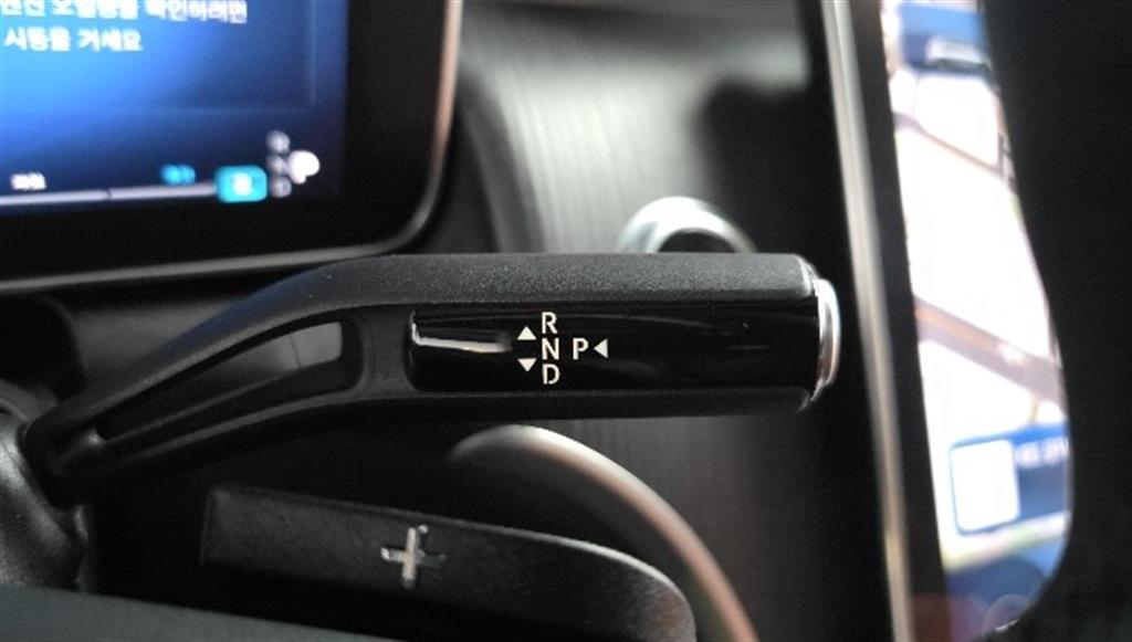 Mercedes Benz GLC Class - Vista 9