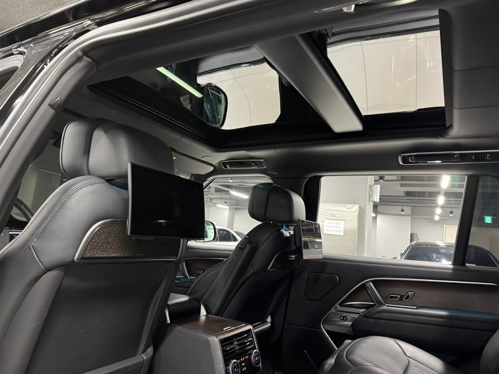 Land Rover Range Rover - Vista 11