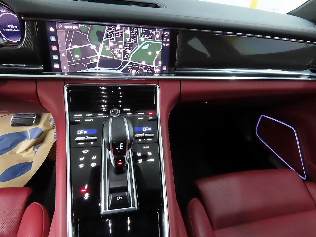 Porsche Panamera 2022 Negro - Importación desde Corea - HF Imports Iquique - Foto 13