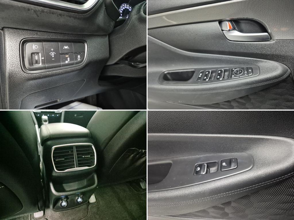 HYUNDAI Santa Fe 2019 Negro - Importación desde Corea - HF Imports Iquique - Foto 17