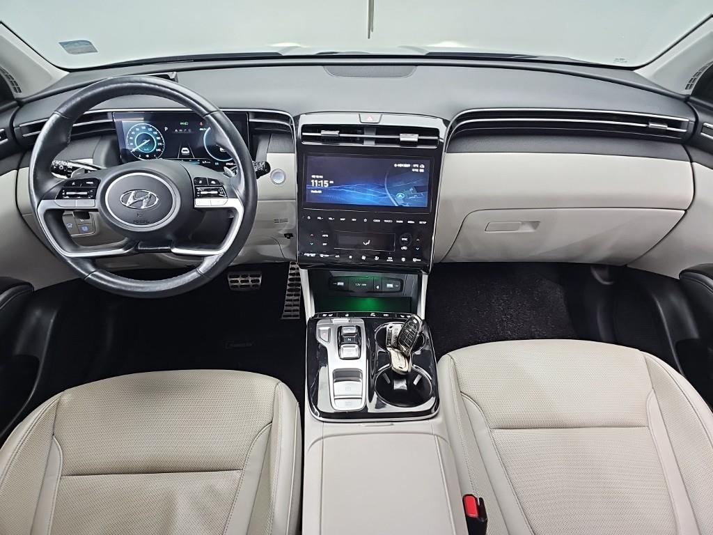 HYUNDAI Tucson - Vista 9