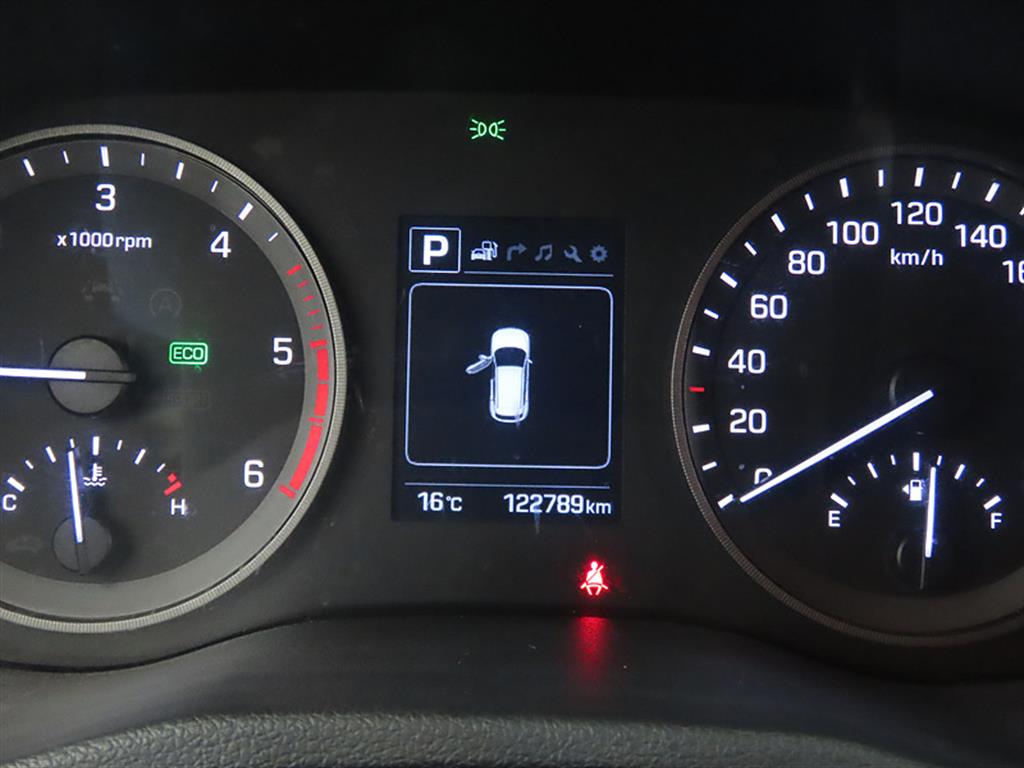 HYUNDAI Tucson - Vista 8