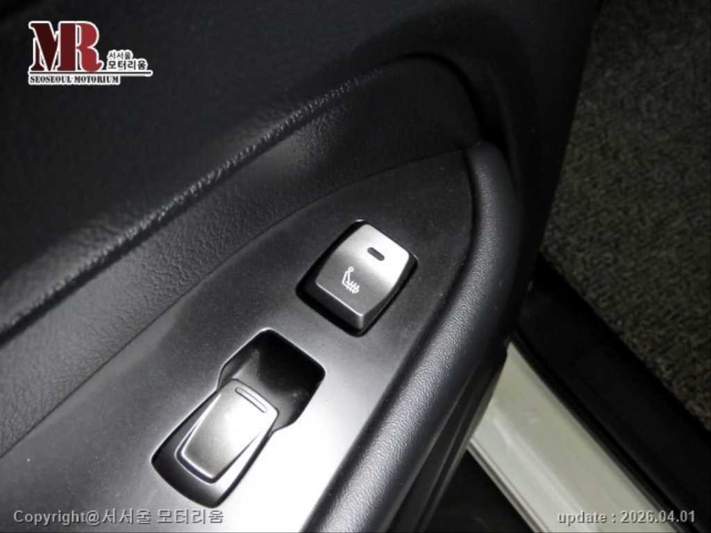 Ssangyong Rexton 2019 Blanco - Importación desde Corea - HF Imports Iquique - Foto 18