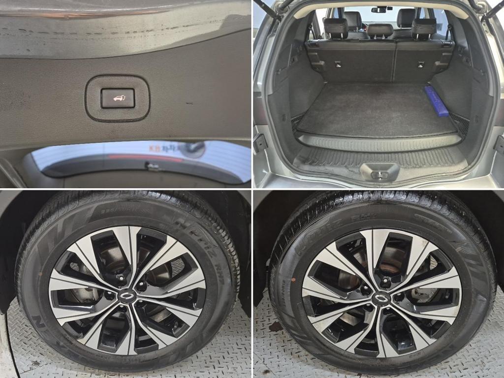 SAMSUNG QM6 2021 Gris - Importación desde Corea - HF Imports Iquique - Foto 20