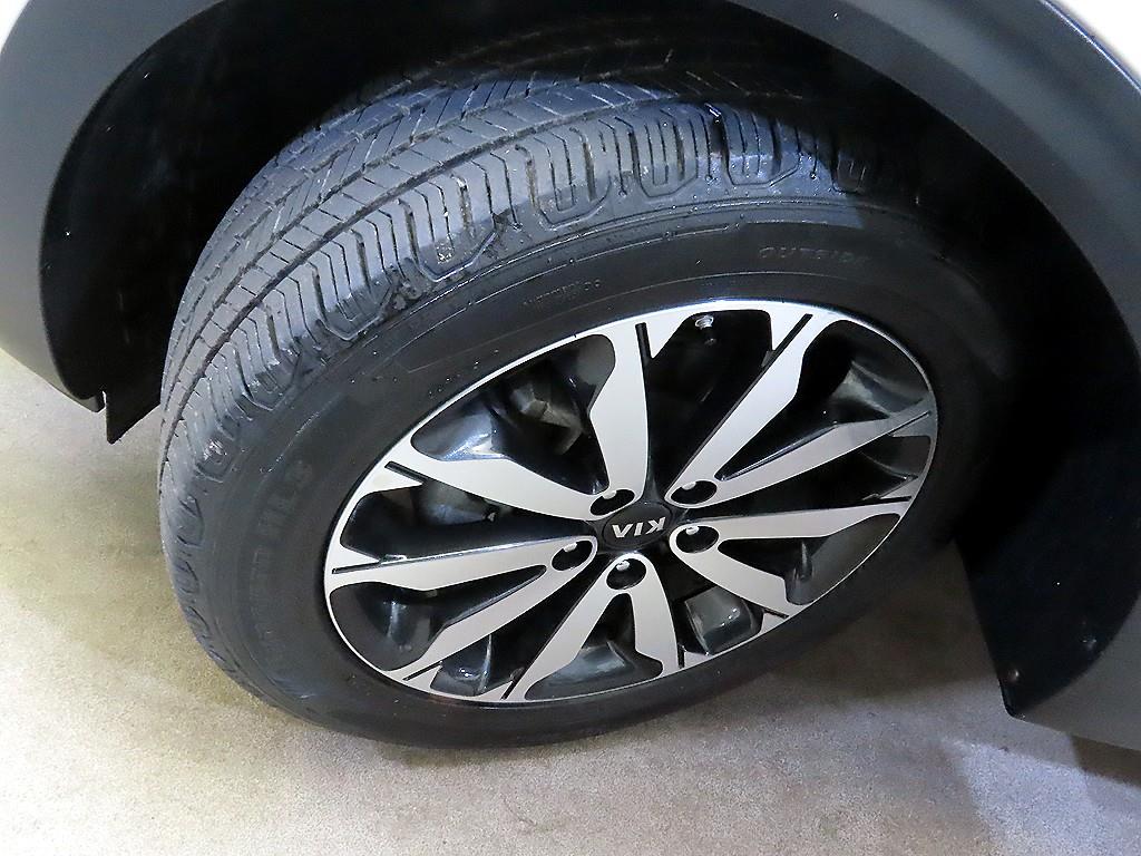 KIA Sportage 2016 Blanco - Importación desde Corea - HF Imports Iquique - Foto 20