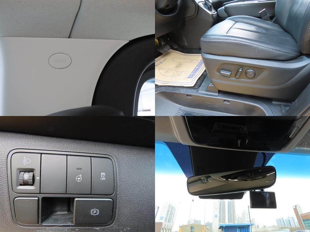 HYUNDAI Staria 2025 Amarillo - Importación desde Corea - HF Imports Iquique - Foto 19