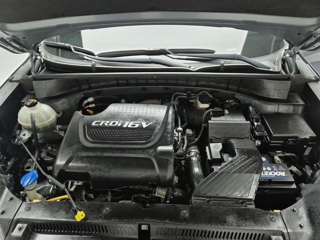 HYUNDAI Tucson - Vista 5