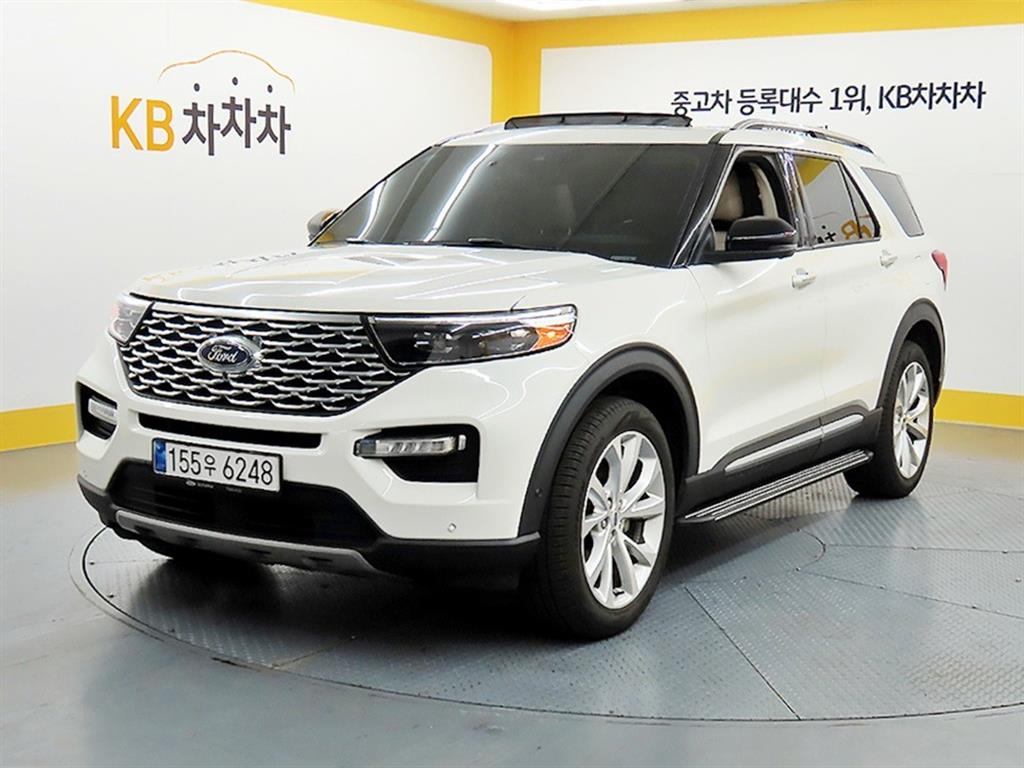 Ford Explorer - Vista 2