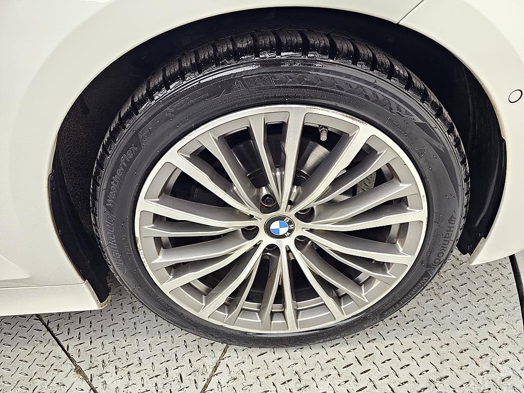 BMW 3 series 2019 Blanco - Importación desde Corea - HF Imports Iquique - Foto 20