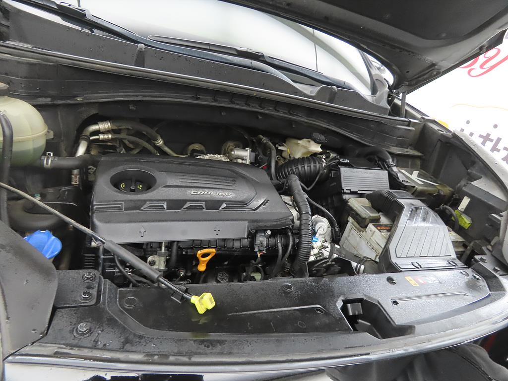 KIA Sportage 2016 Negro - Importación desde Corea - HF Imports Iquique - Foto 19