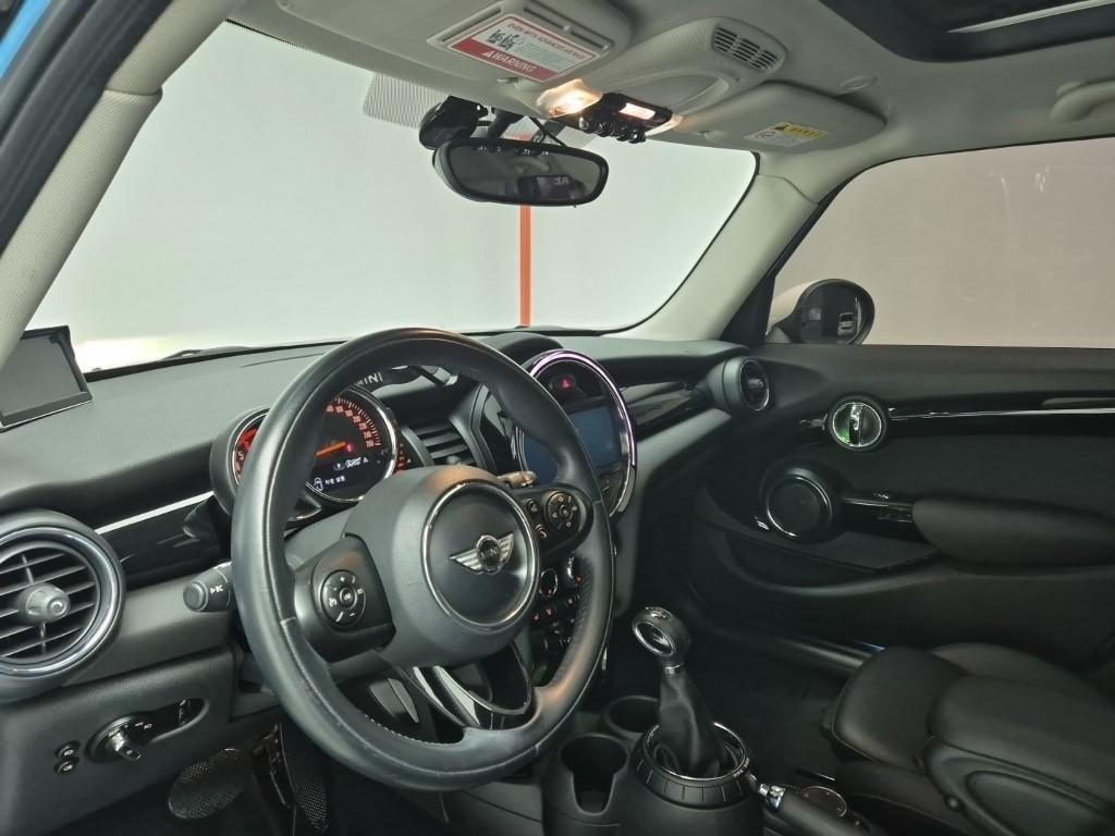 Mini Cooper 2015 Azul - Importación desde Corea - HF Imports Iquique - Foto 18