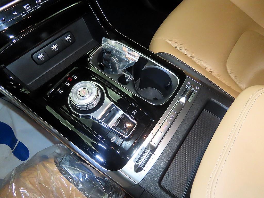 KIA Carnival - Vista 12