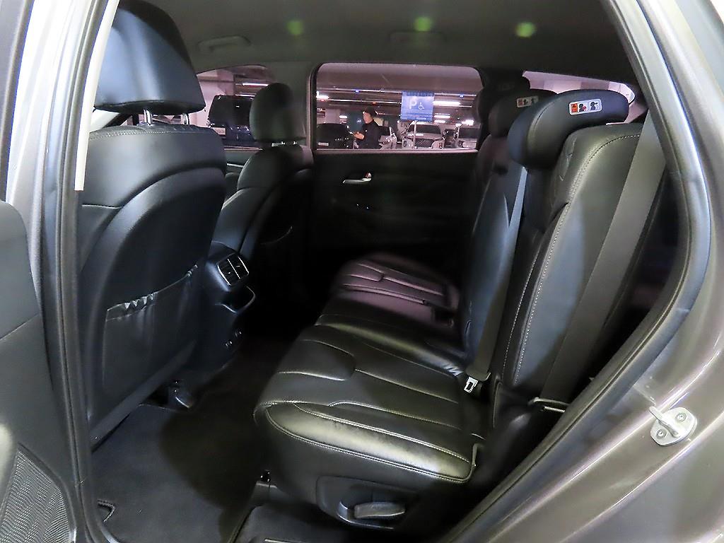 HYUNDAI Santa Fe - Vista 7