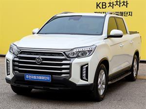 Ssangyong Rexton - Vista 4