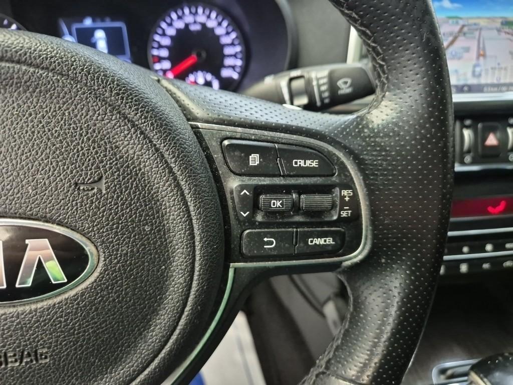 KIA K5 2016 Azul - Importación desde Corea - HF Imports Iquique - Foto 15