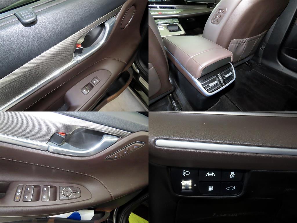 HYUNDAI Grandeur 2020 Negro - Importación desde Corea - HF Imports Iquique - Foto 18