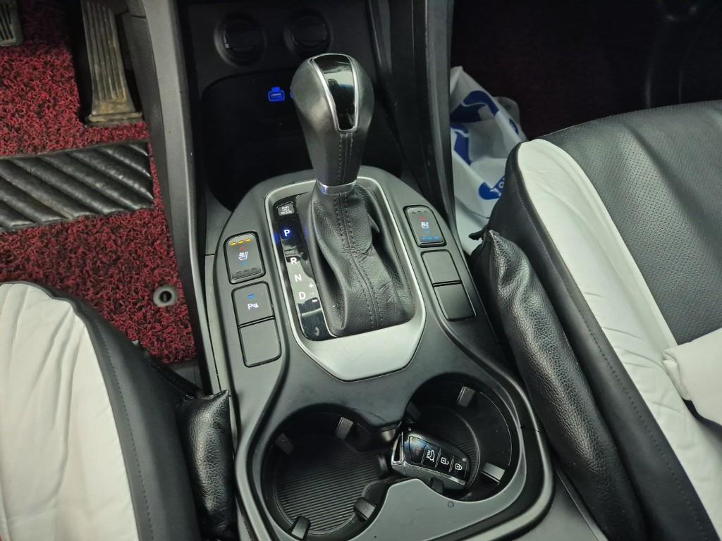 HYUNDAI Maxcruz - Vista 8