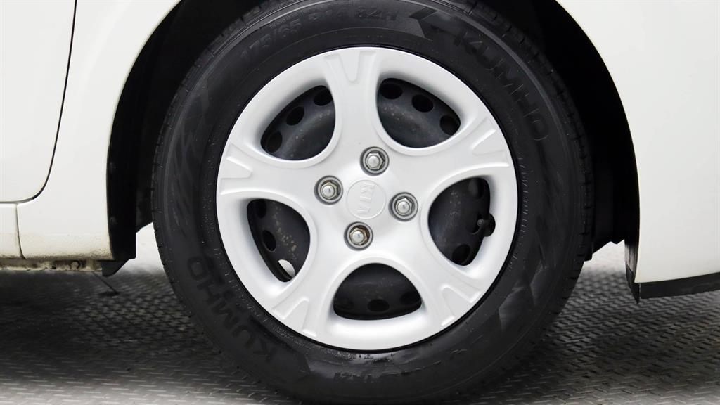 KIA Morning 2019 Blanco - Importación desde Corea - HF Imports Iquique - Foto 7