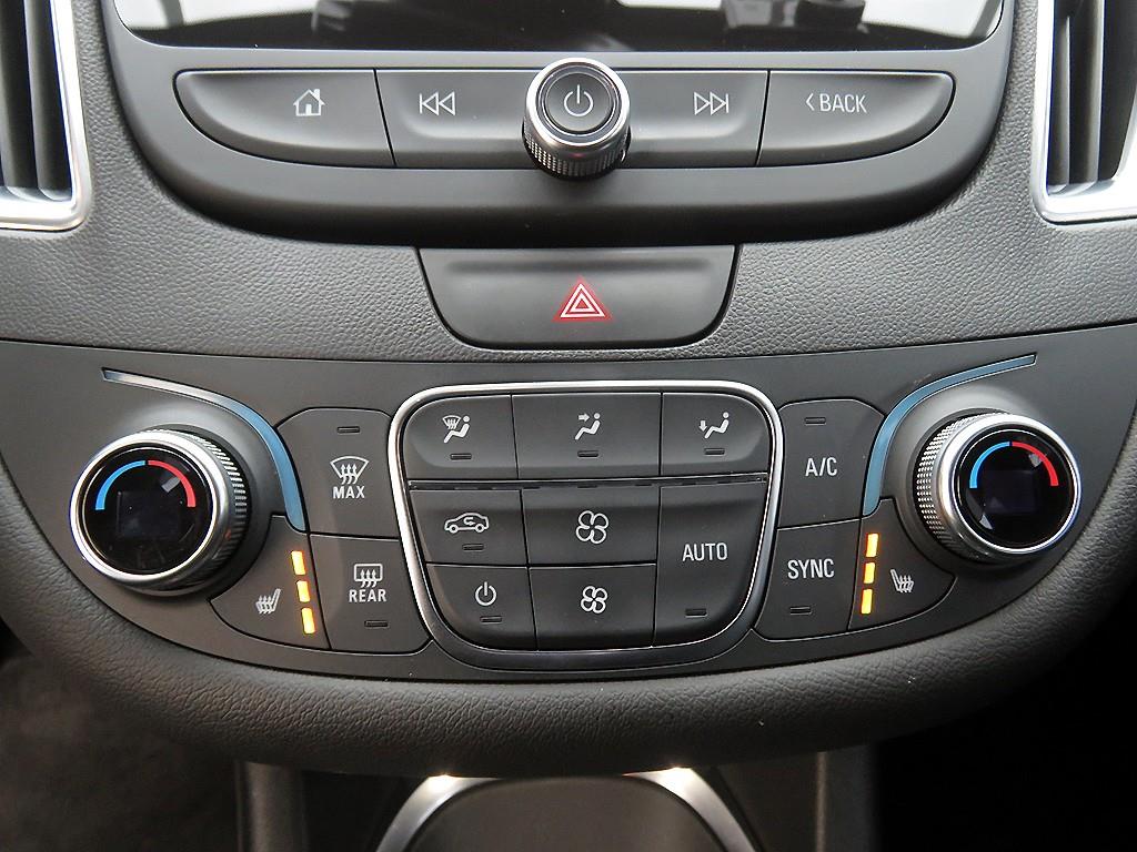 Chevrolet Malibu 2021 Negro - Importación desde Corea - HF Imports Iquique - Foto 15