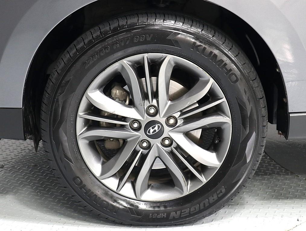 HYUNDAI Tucson 2014 Gris - Importación desde Corea - HF Imports Iquique - Foto 19