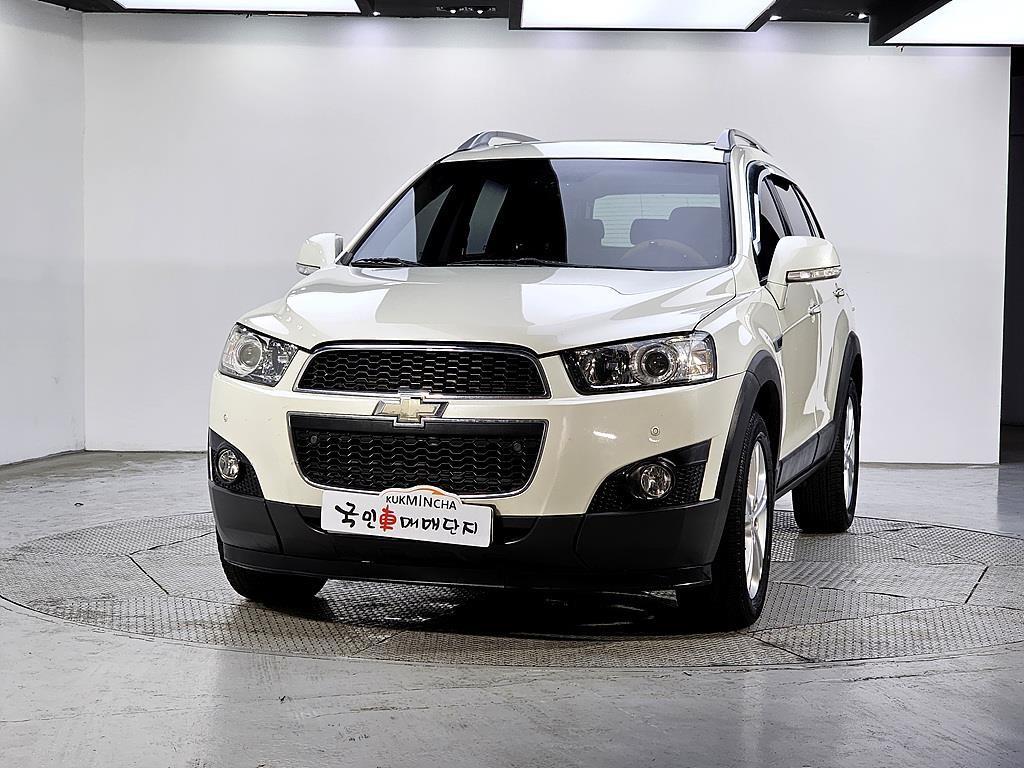 Chevrolet Captiva - Vista 2