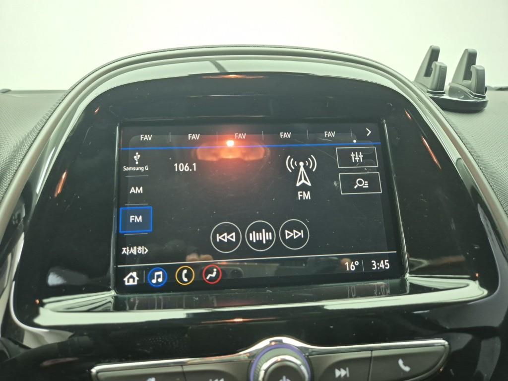 Chevrolet Spark 2022 Azul - Importación desde Corea - HF Imports Iquique - Foto 13