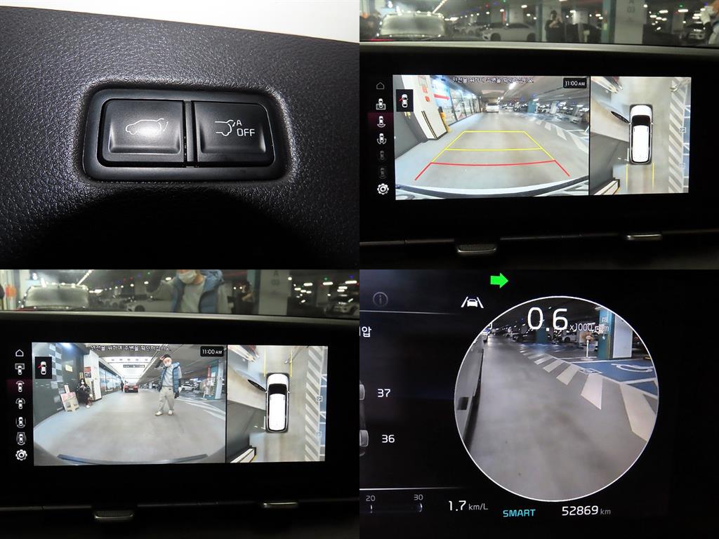 KIA Carnival 2023 Blanco - Importación desde Corea - HF Imports Iquique - Foto 17