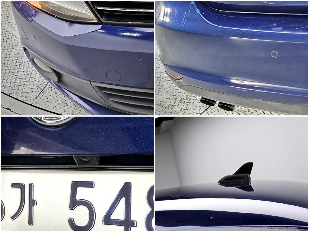 Volkswagen Jetta 2014 Azul - Importación desde Corea - HF Imports Iquique - Foto 18