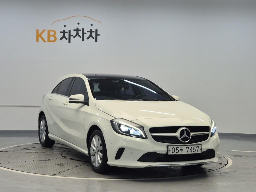 Mercedes Benz A Class - Vista 4