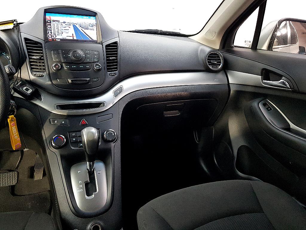 Chevrolet Orlando - Vista 9