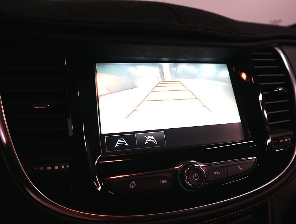 Chevrolet Trax - Vista 12