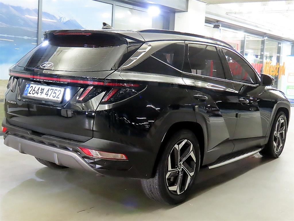 HYUNDAI Tucson - Vista 4