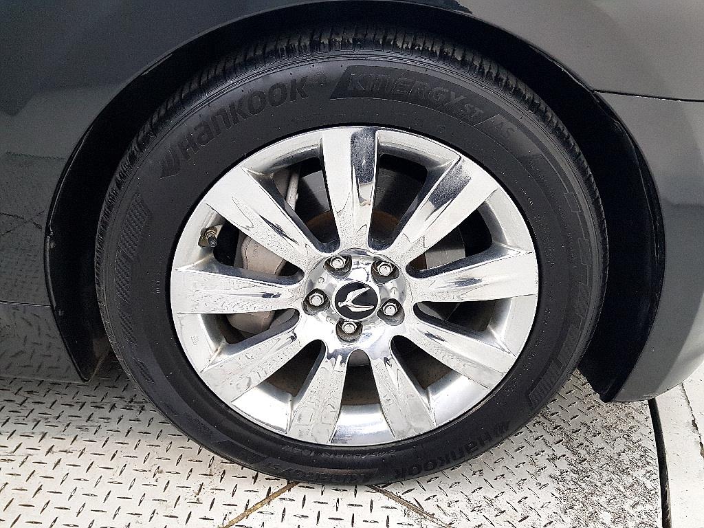 HYUNDAI Equus 2012 Negro - Importación desde Corea - HF Imports Iquique - Foto 20