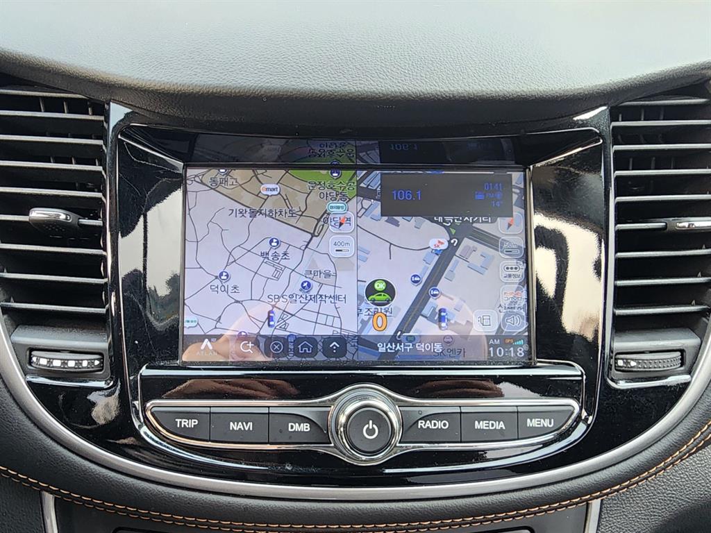 Chevrolet Trax 2019 Blanco - Importación desde Corea - HF Imports Iquique - Foto 15