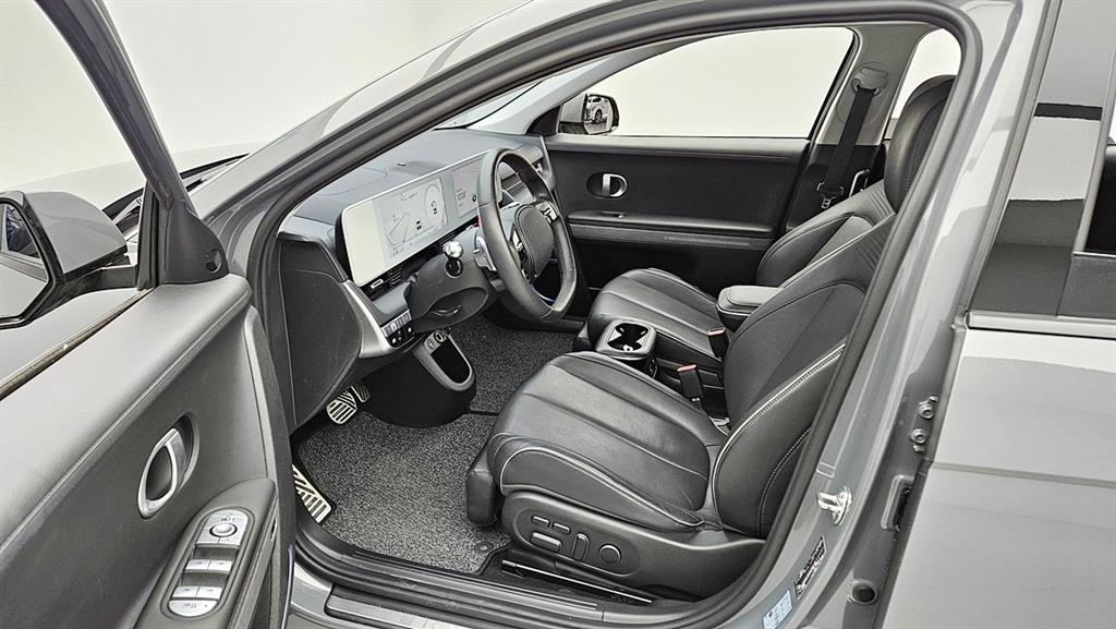 HYUNDAI Ioniq 5 2023 Gris - Importación desde Corea - HF Imports Iquique - Foto 14