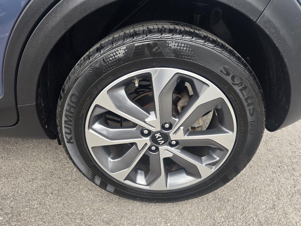 KIA Stonic 2019 Azul - Importación desde Corea - HF Imports Iquique - Foto 17