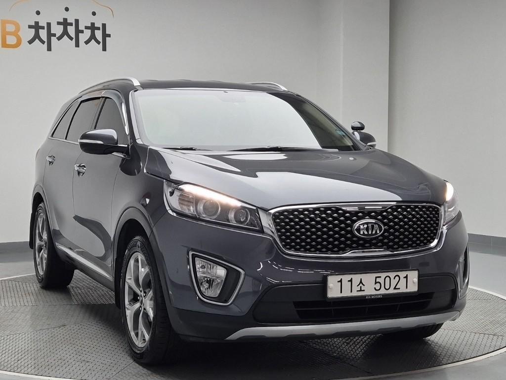 KIA Sorento - Vista 4