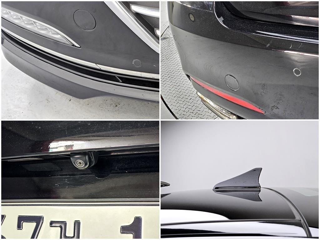 HYUNDAI Genesis 2014 Negro - Importación desde Corea - HF Imports Iquique - Foto 16