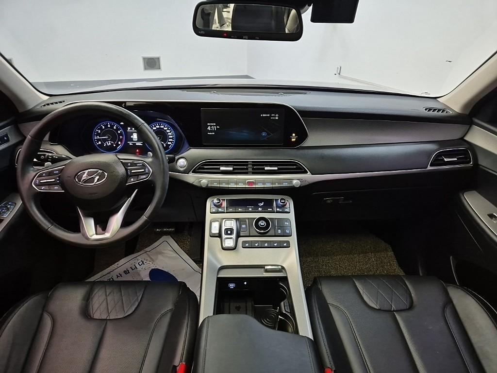 HYUNDAI Palisade - Vista 7