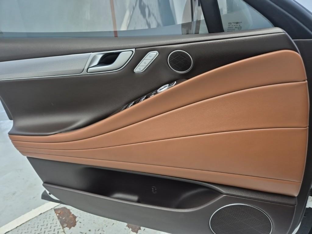 Genesis G80 2022 Blanco - Importación desde Corea - HF Imports Iquique - Foto 18