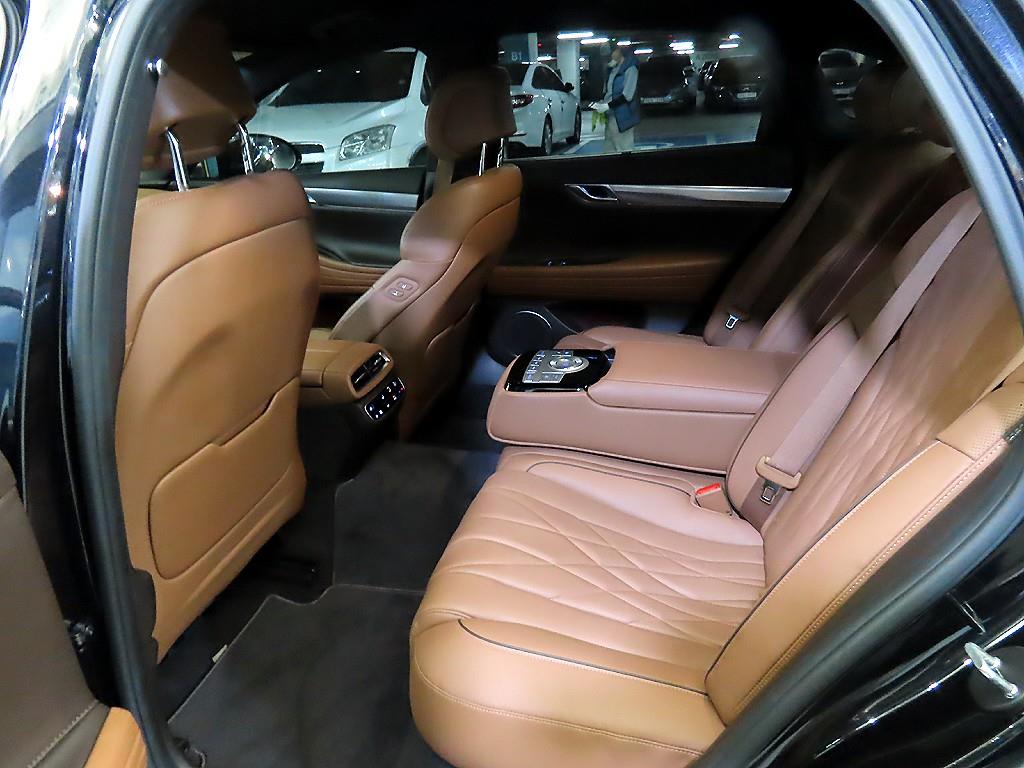 Genesis G80 - Vista 7